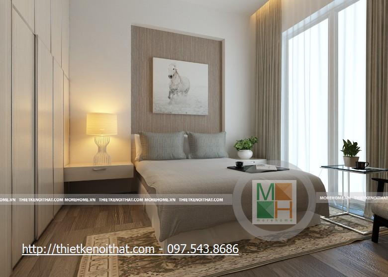Thiết kế nội thất biệt thự thiên đường bảo sơn